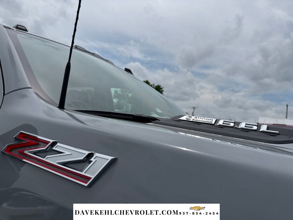2025 Chevrolet Silverado 2500 HD Custom