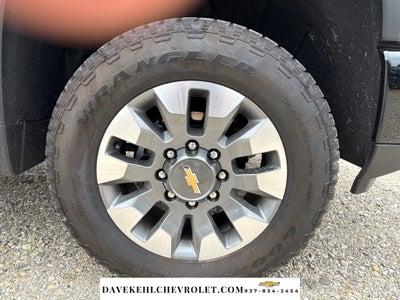 2025 Chevrolet Silverado 2500 HD Custom