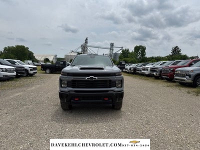 2025 Chevrolet Silverado 2500 HD Custom