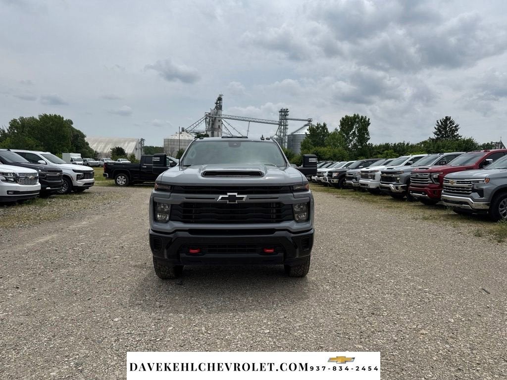 2025 Chevrolet Silverado 2500 HD Custom