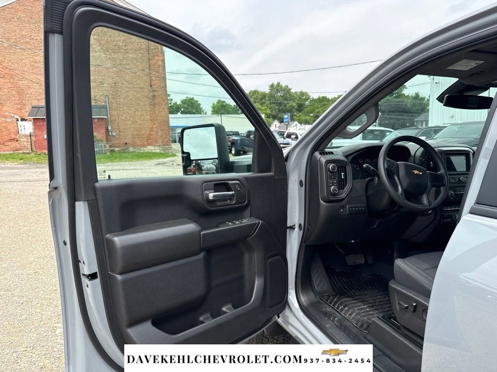 2025 Chevrolet Silverado 2500 HD Custom