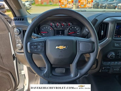 2025 Chevrolet Silverado 2500 HD Custom