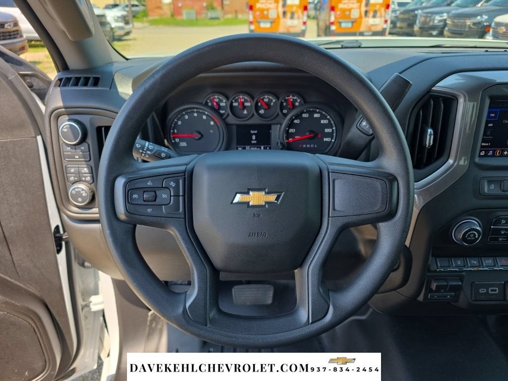 2025 Chevrolet Silverado 2500 HD Custom
