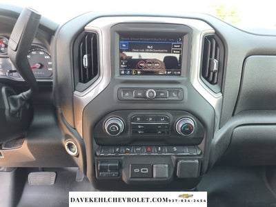 2025 Chevrolet Silverado 2500 HD Custom