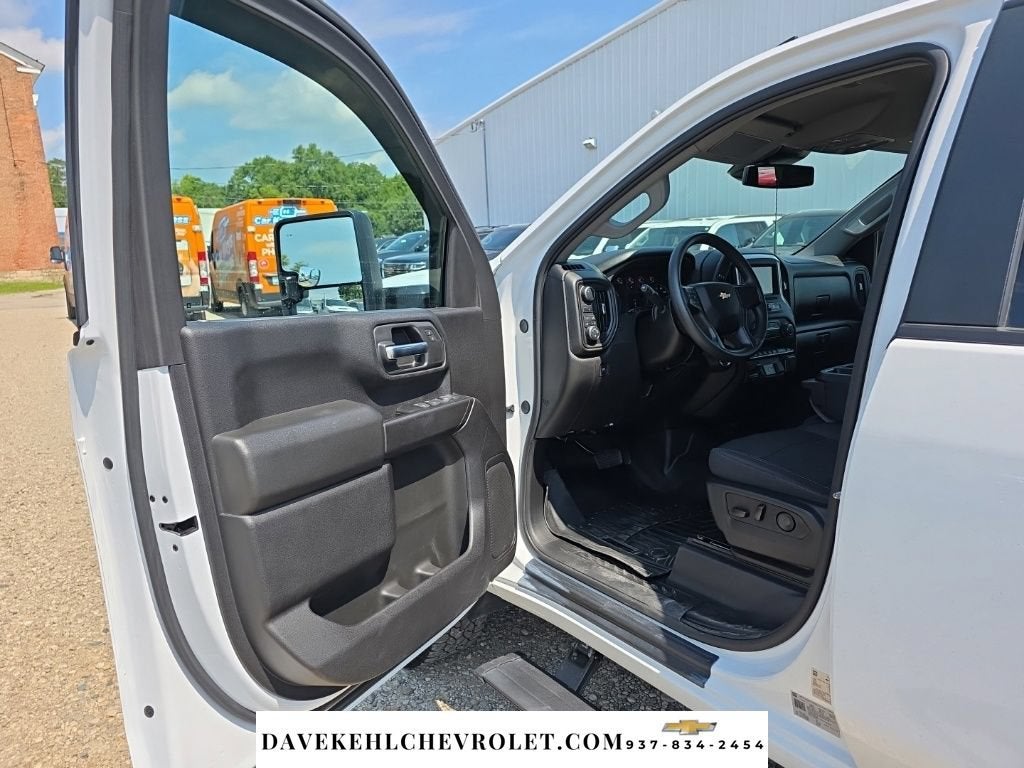 2025 Chevrolet Silverado 2500 HD Custom