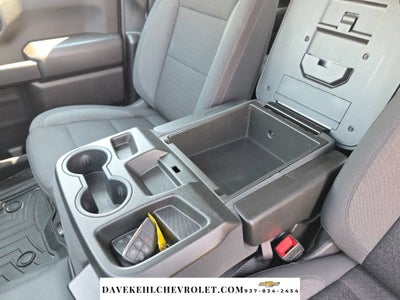 2025 Chevrolet Silverado 2500 HD Custom