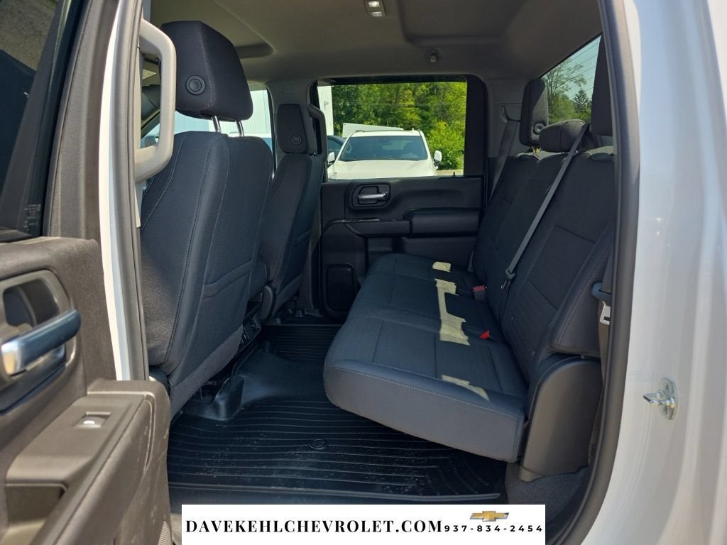 2025 Chevrolet Silverado 2500 HD Custom