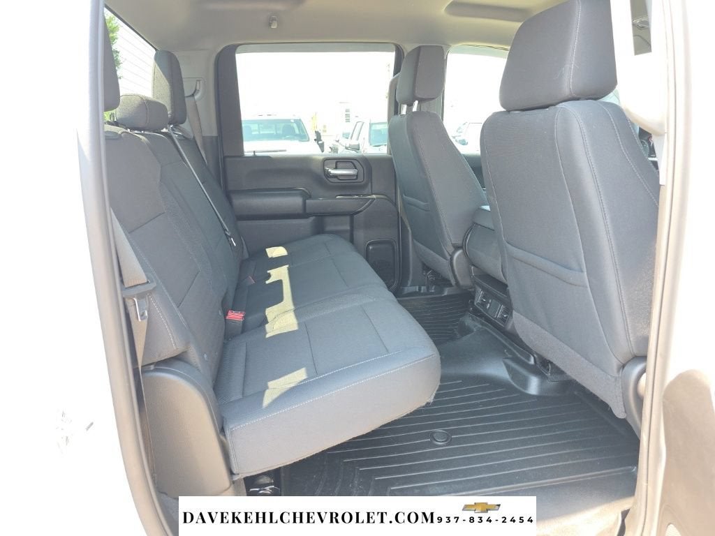 2025 Chevrolet Silverado 2500 HD Custom