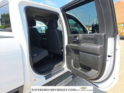 2025 Chevrolet Silverado 2500 HD Custom