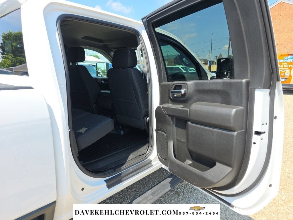 2025 Chevrolet Silverado 2500 HD Custom