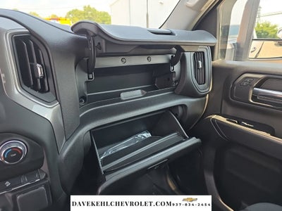2025 Chevrolet Silverado 2500 HD Custom