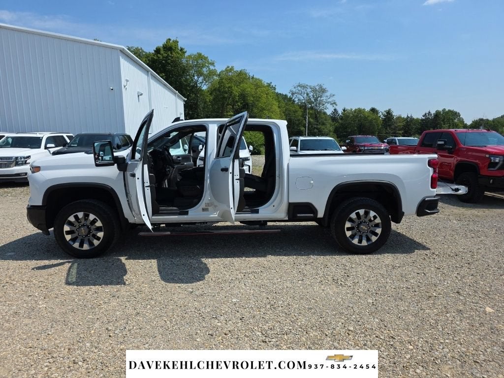 2025 Chevrolet Silverado 2500 HD Custom