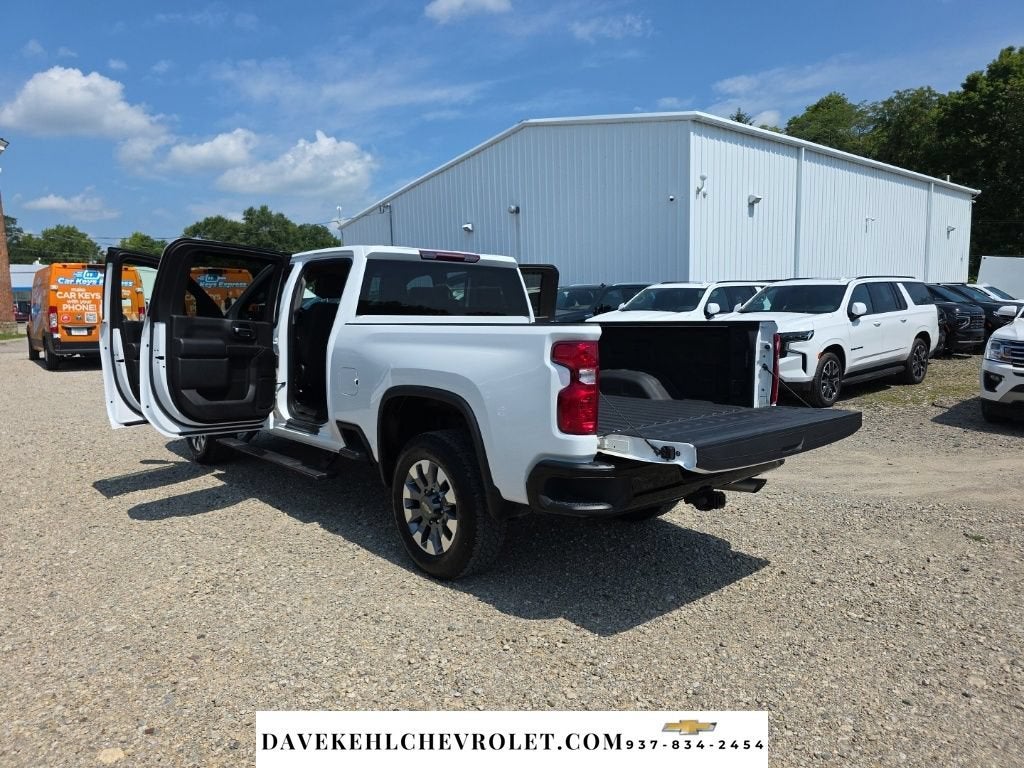 2025 Chevrolet Silverado 2500 HD Custom