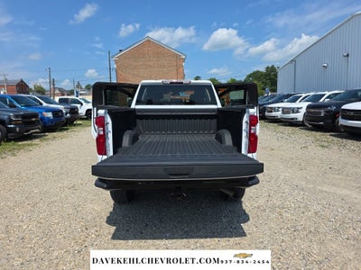 2025 Chevrolet Silverado 2500 HD Custom
