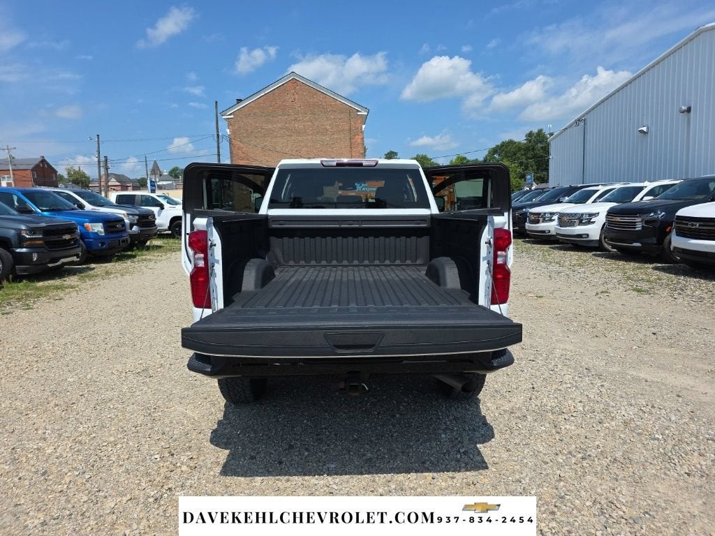 2025 Chevrolet Silverado 2500 HD Custom