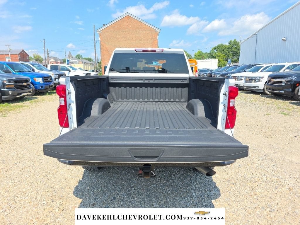 2025 Chevrolet Silverado 2500 HD Custom
