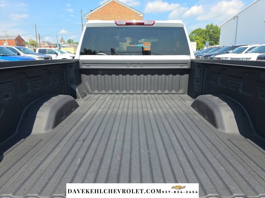 2025 Chevrolet Silverado 2500 HD Custom