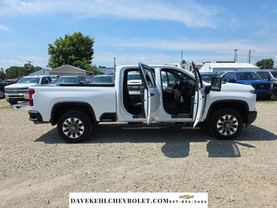 2025 Chevrolet Silverado 2500 HD Custom