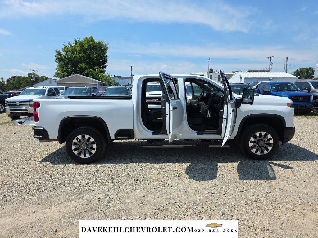 2025 Chevrolet Silverado 2500 HD Custom