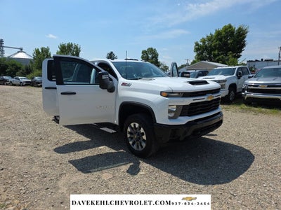 2025 Chevrolet Silverado 2500 HD Custom