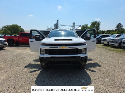2025 Chevrolet Silverado 2500 HD Custom