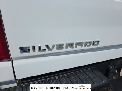 2025 Chevrolet Silverado 2500 HD Custom