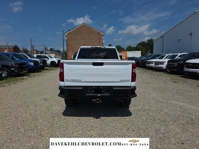 2025 Chevrolet Silverado 2500 HD Custom