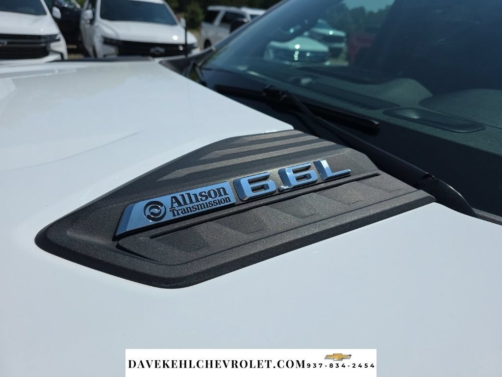 2025 Chevrolet Silverado 2500 HD Custom