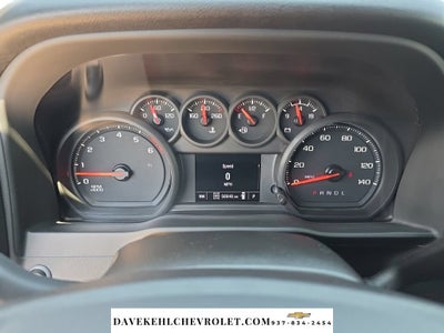 2025 Chevrolet Silverado 2500 HD Custom