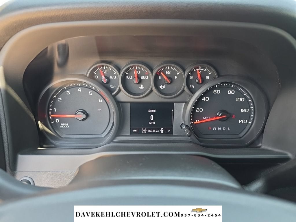 2025 Chevrolet Silverado 2500 HD Custom