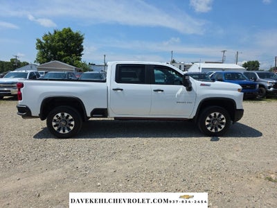 2025 Chevrolet Silverado 2500 HD Custom