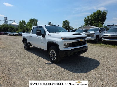 2025 Chevrolet Silverado 2500 HD Custom