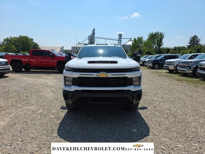 2025 Chevrolet Silverado 2500 HD Custom