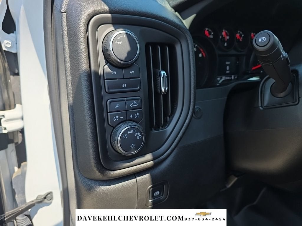 2025 Chevrolet Silverado 2500 HD Custom