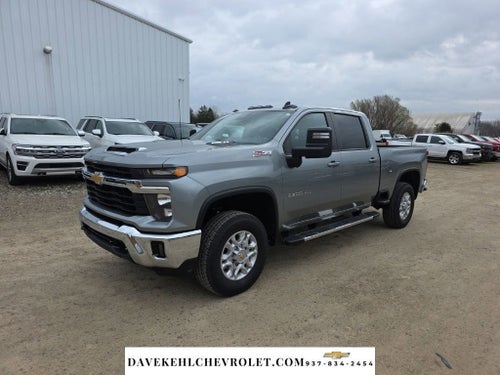 2025 Chevrolet Silverado 2500 HD LT