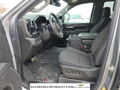 2025 Chevrolet Silverado 2500 HD LT