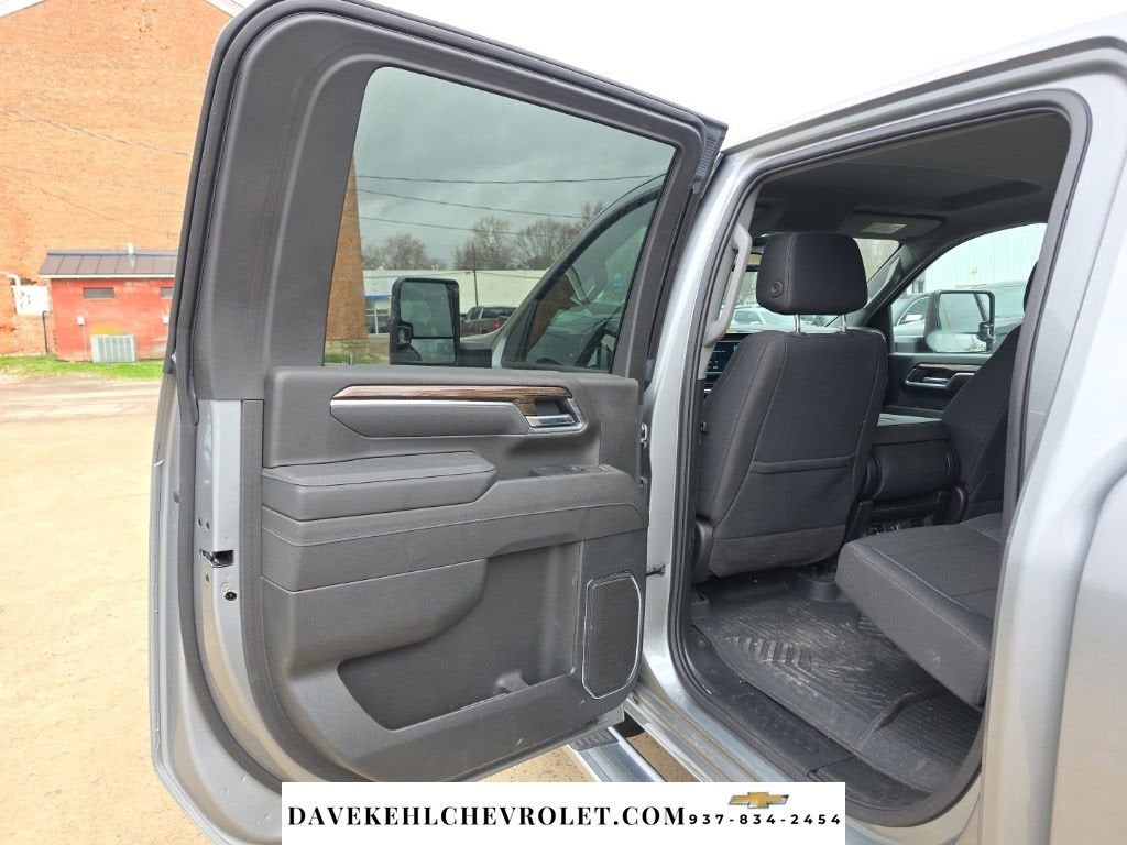 2025 Chevrolet Silverado 2500 HD LT