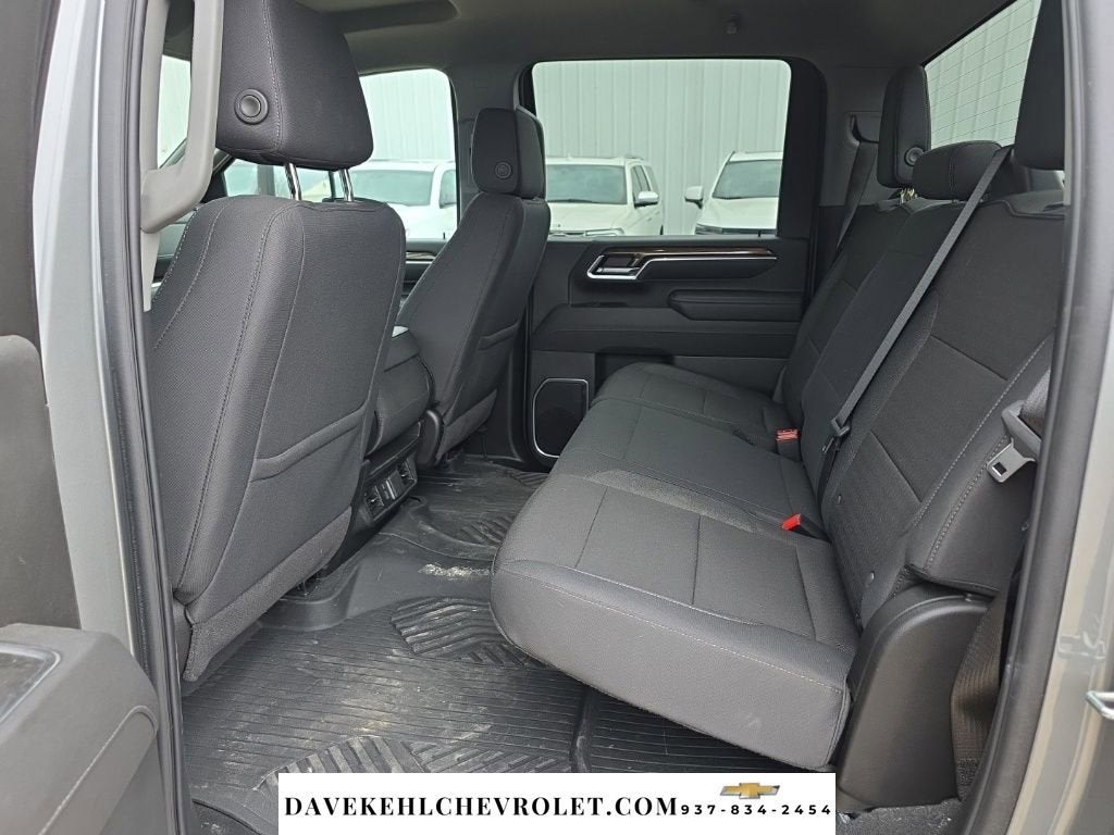 2025 Chevrolet Silverado 2500 HD LT