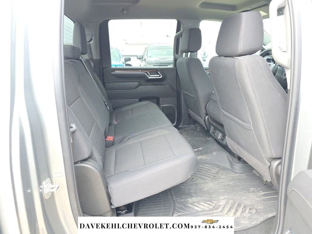 2025 Chevrolet Silverado 2500 HD LT