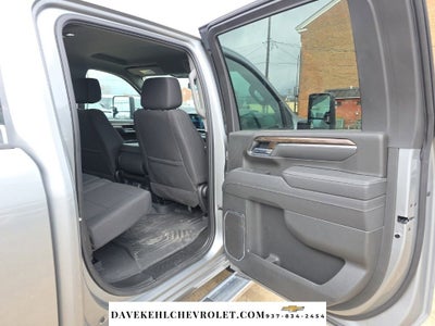 2025 Chevrolet Silverado 2500 HD LT