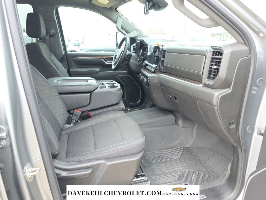 2025 Chevrolet Silverado 2500 HD LT