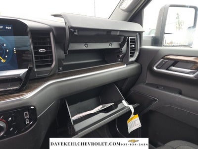 2025 Chevrolet Silverado 2500 HD LT