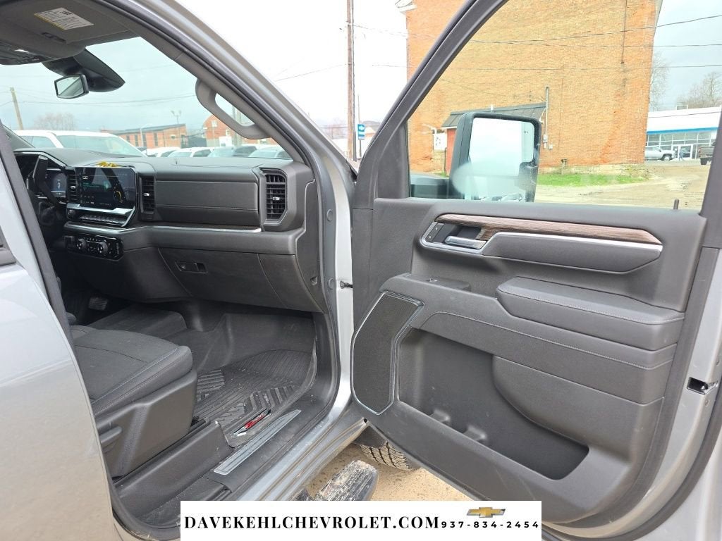 2025 Chevrolet Silverado 2500 HD LT