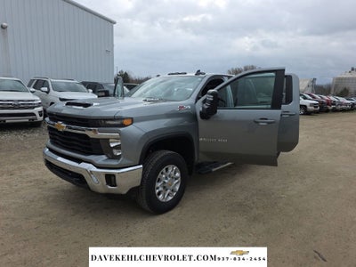 2025 Chevrolet Silverado 2500 HD LT