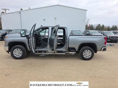 2025 Chevrolet Silverado 2500 HD LT