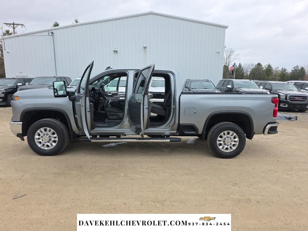 2025 Chevrolet Silverado 2500 HD LT