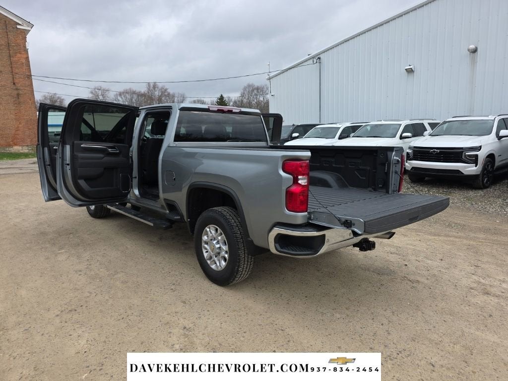 2025 Chevrolet Silverado 2500 HD LT