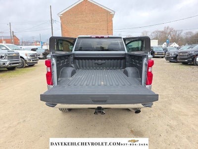 2025 Chevrolet Silverado 2500 HD LT