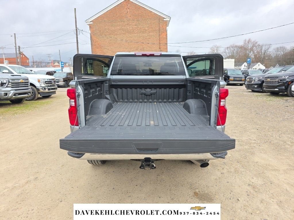 2025 Chevrolet Silverado 2500 HD LT