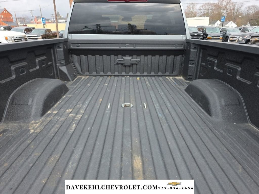 2025 Chevrolet Silverado 2500 HD LT